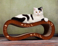 Preview: cat-on Singha M - unique cat furniture