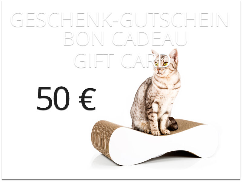 Bon cadeau 50€