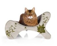 Vorschau: MOLECULAR FAUTEUIL Design Katzenmöbel