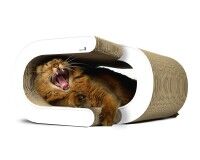 Vorschau: cat-on La Vague - stilvolles Kratzmöbel für Katzen