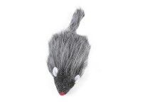 Hunter Smart playmouse in plush, 10cm and 100 % cotton - fun for all cats | cat-on 