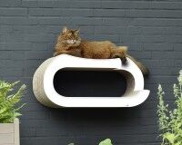 Preview: LA MAITRESSE WALL-KIT cat shelf