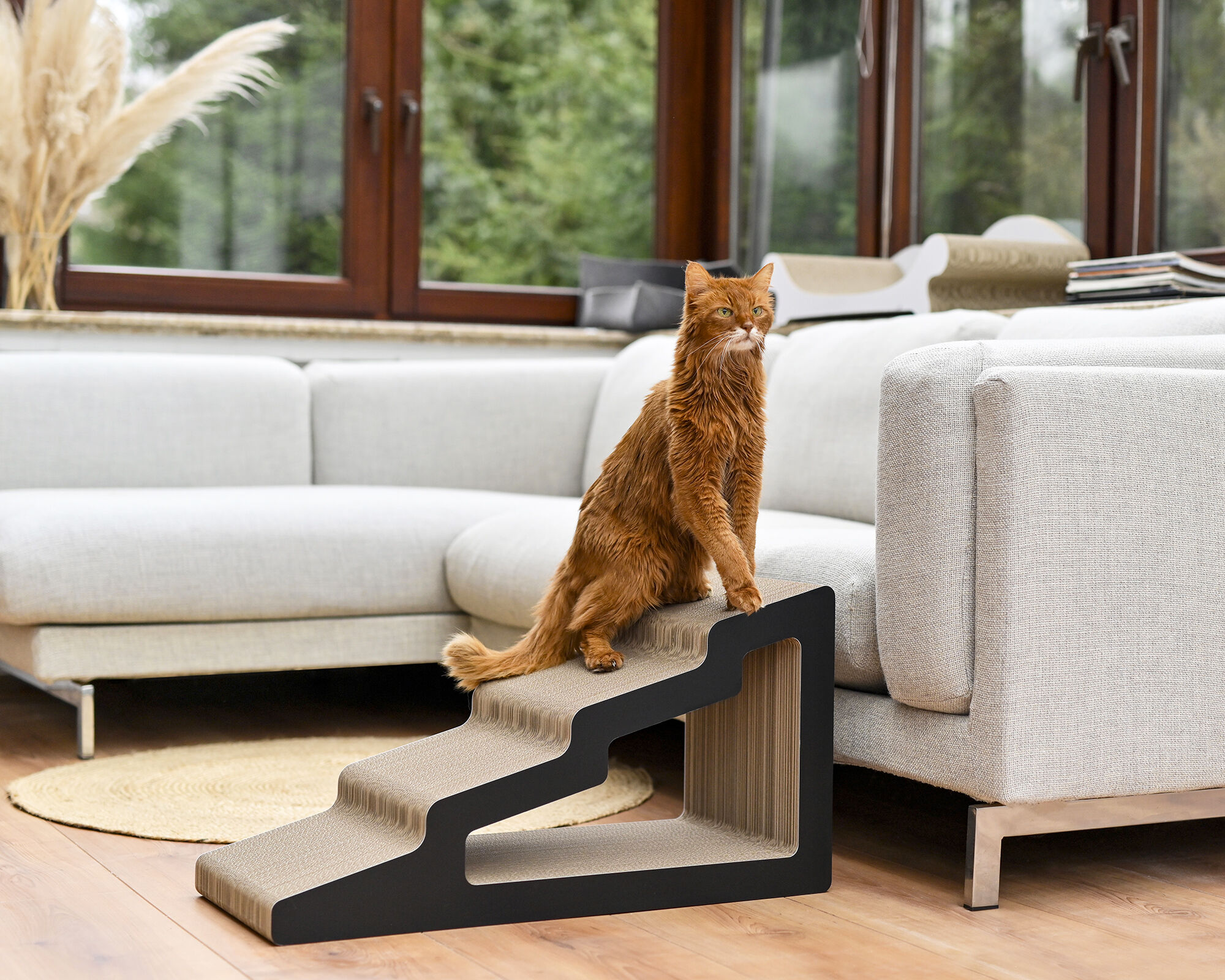 Design Cat Stairs KAIDAN
